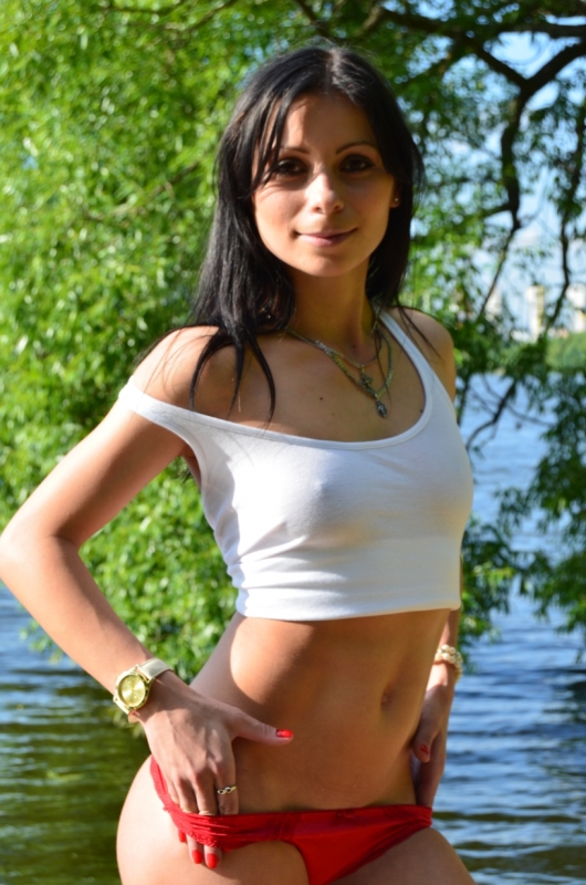 Анкета проститутки Валентина - город Бурынь, 22 года, №16545